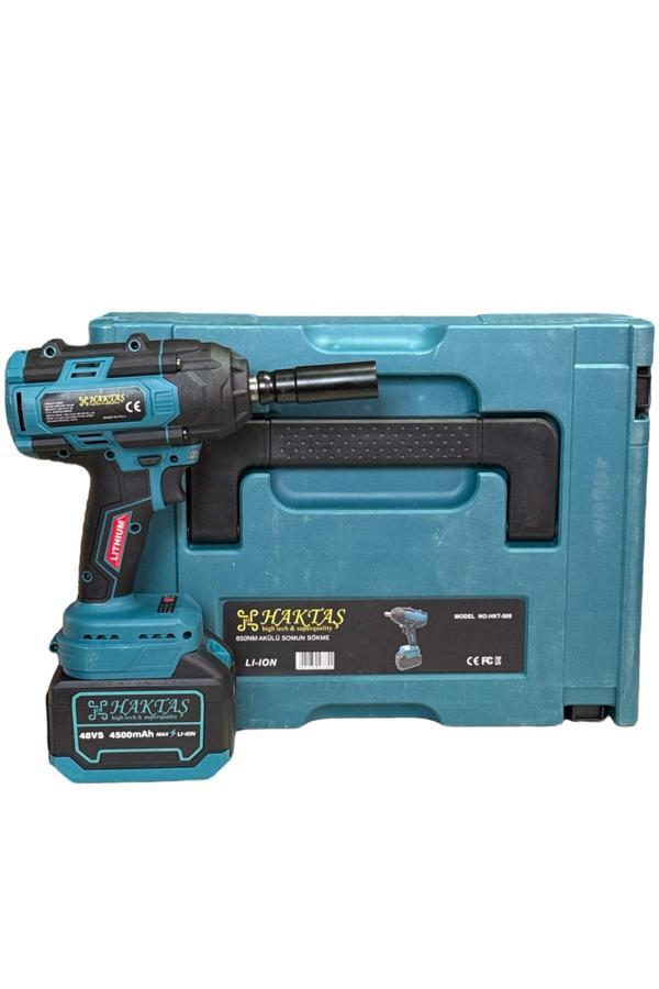 Haktaş Profosyonel 850Nm Akülü Somun Sökme - Image 1