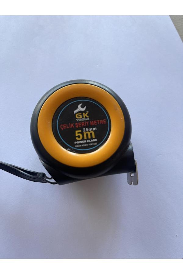 Gk Tools Şerit Metre 5 Mt - Image 1