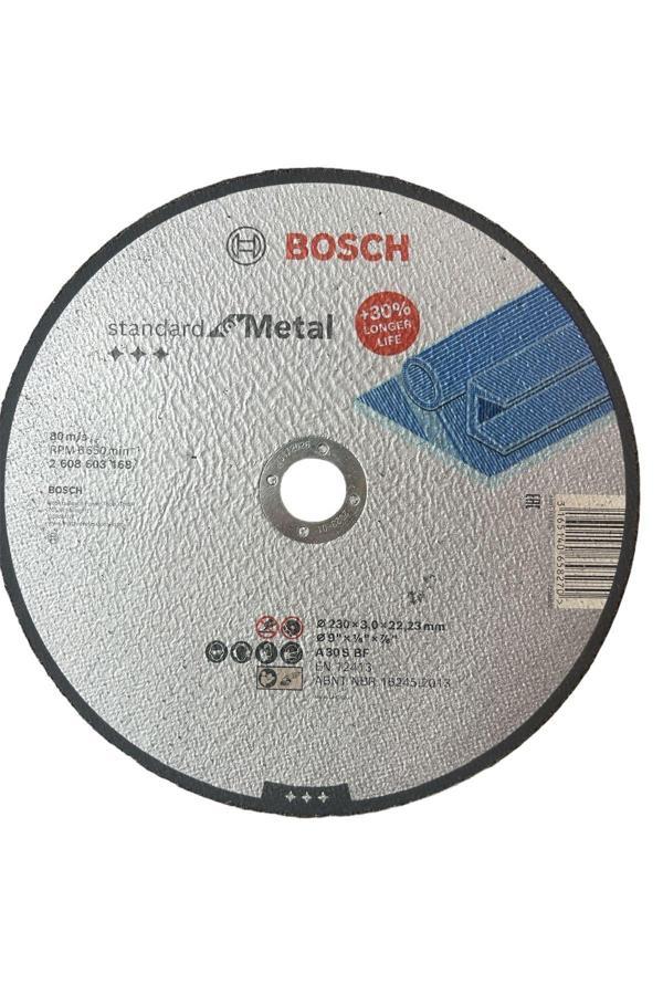 Bosh 230'Luk Spiral Taşı, Yüksek Ve Dayanıklılık Sağlayan Ürün - Image 1