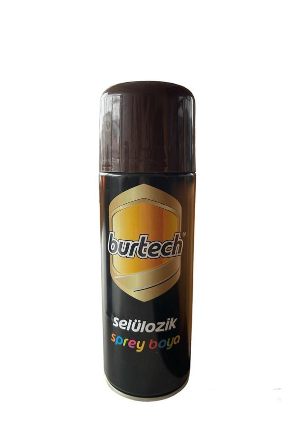 Burtech Sprey Boyalar Koyu Kahverengi - Image 1