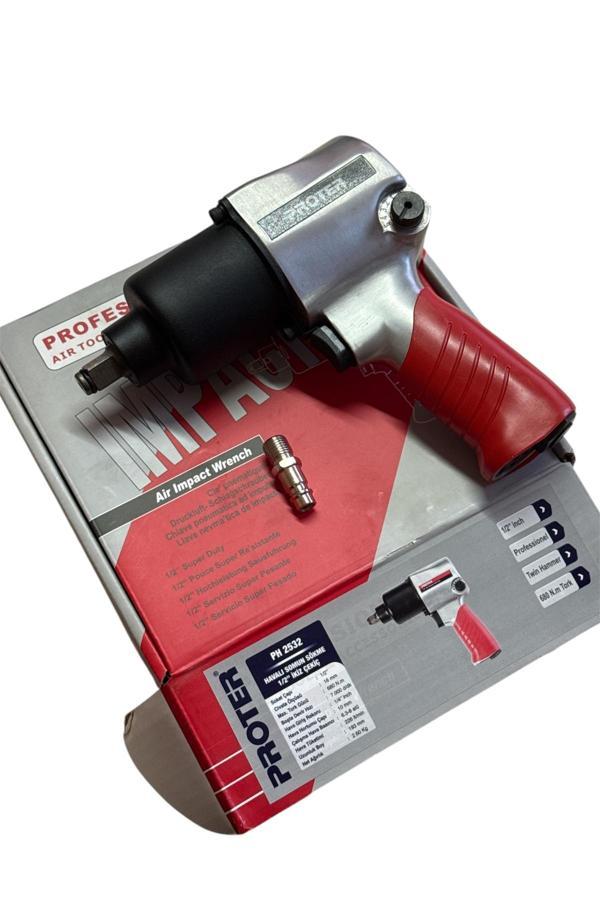 Proter Havalı Somun Sökme 600 Nm - Image 1