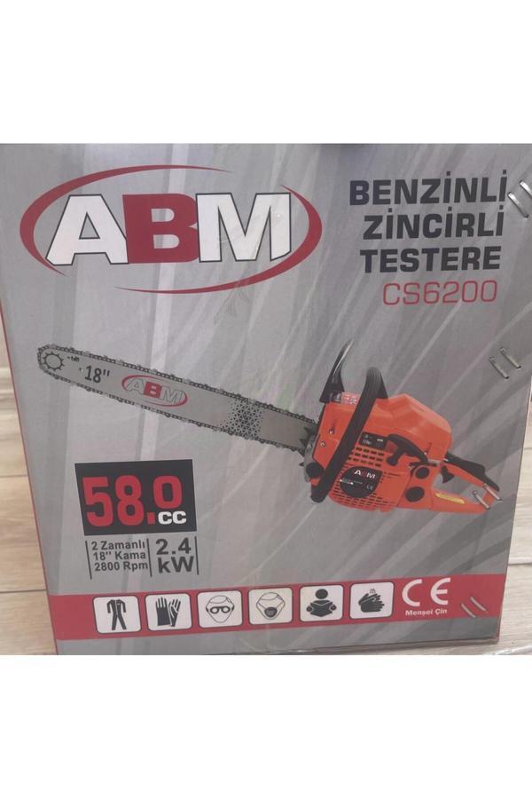 Abm Power Zincirli Testere - Image 1