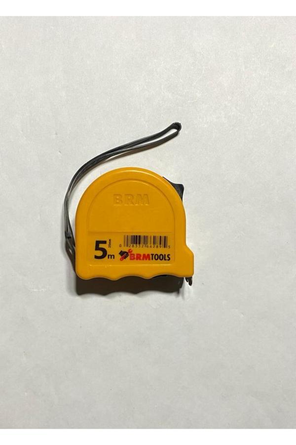 Brm Tools 5X25Mm Şerit Metre - Image 1