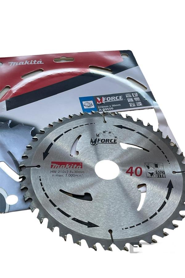 Makita Daire Testere Bıçağı 210X30Mm A-89556 - Image 1