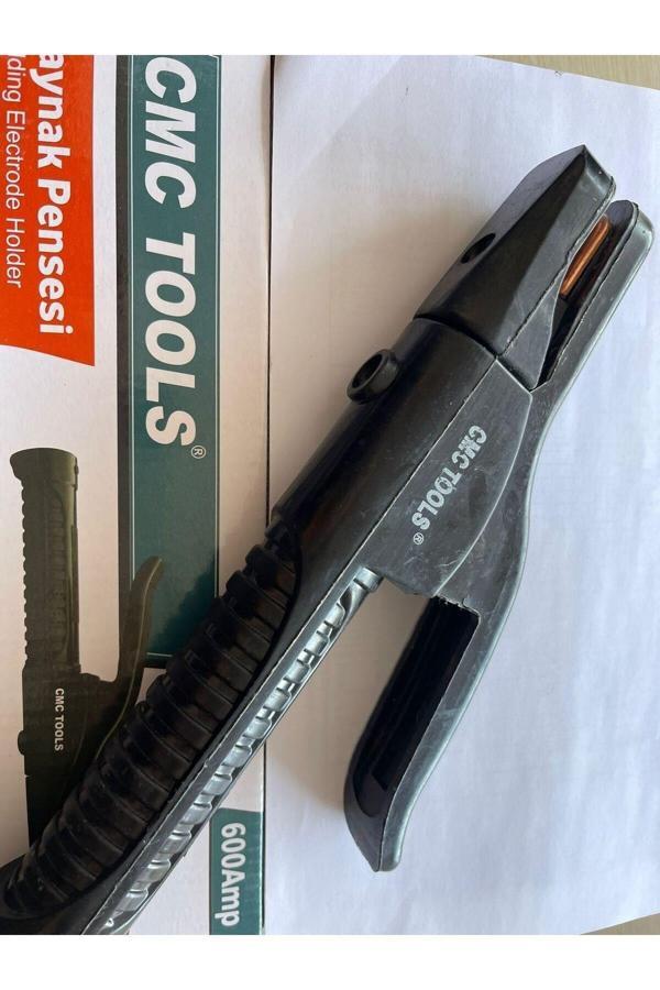 Cmc Tools Kaynak Pensesi 600 Amper - Image 1
