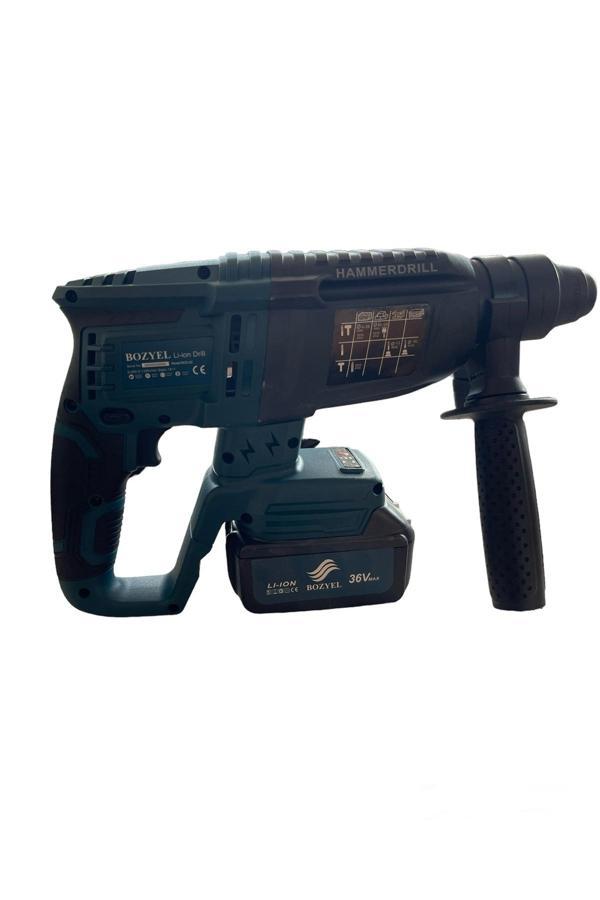 Bozyel Akülü Darbeli Hilti - Image 1