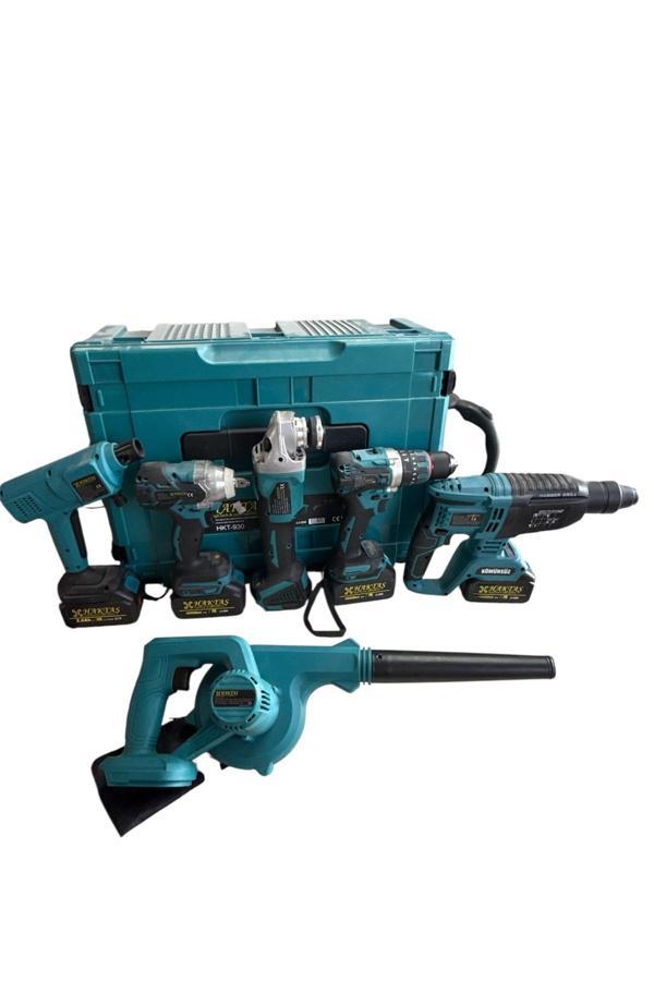 Haktaş Profesyonel 6 Lı Set - Image 1