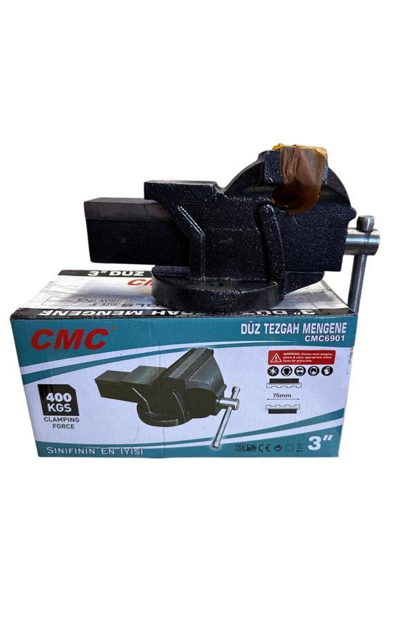 Cmc Tezgah Mengene 400Kgs 75Mm - Image 1