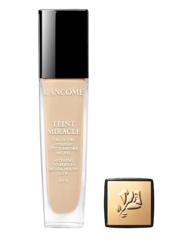 Lancome Teint Miracle - Nemlendirici Fondöten 01 Beige Albatre - Image 1