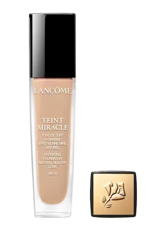Lancome Teint Miracle - Nemlendirici Fondöten 035 Beige Dore - Image 1