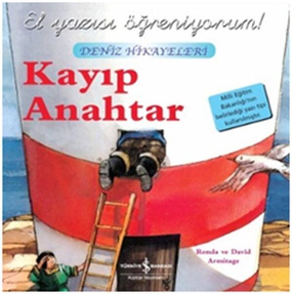 Deniz Hikayeleri- Kayıp Anahtar - İş Bankası Kültür Yayınları - Image 1