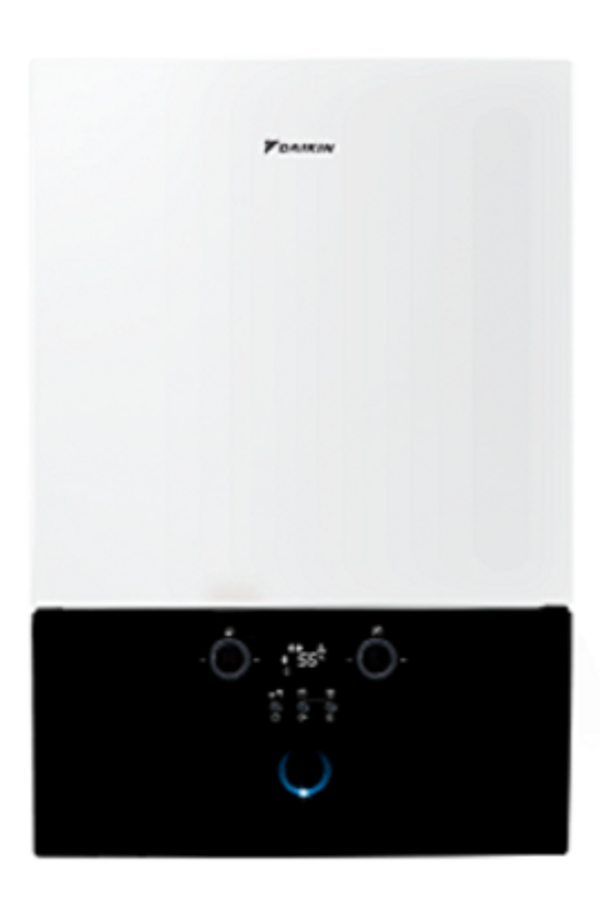 Daikin Ndj Premix 28/28 kW (24.000 Kcal) Tam Yoğuşmalı Kombi + Baca Seti - Image 1