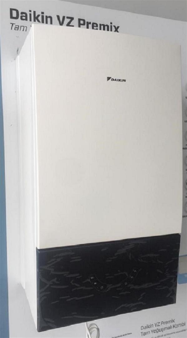 Daikin Premix VZ 30kW (D2CPX030) Tam Yoğuşmalı Kombi + Baca Seti - Image 1