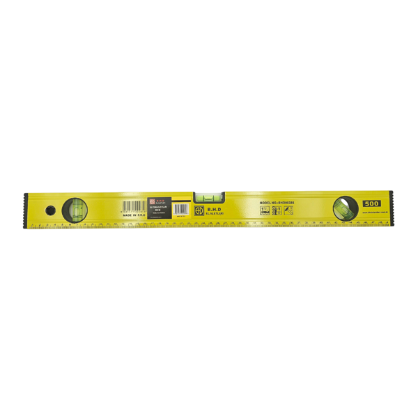 Fixonic B.H.D BHD00585 50cm Alüminyum Su Terazisi - Image 1