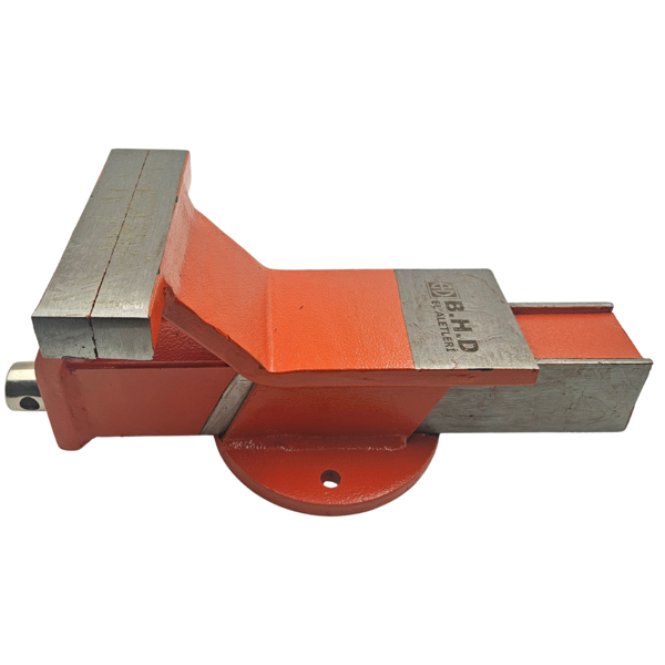 Fixonic B.H.D BHD00355 200mm Sabit Tezgah Mengene - Image 1