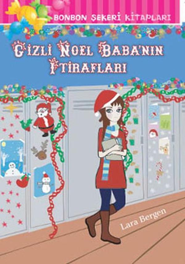 BONBON ŞEKERİ 22 GİZLİ NOEL BABA. - Doğan ve Egmont Yayıncılık - Image 1