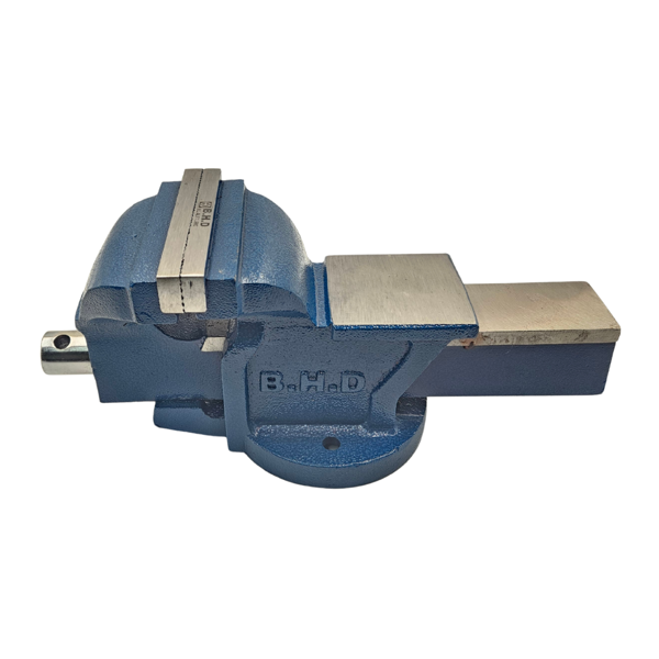 Fixonic B.H.D BHD00923 125mm Sabit Çelik Tezgah Mengene - Image 1