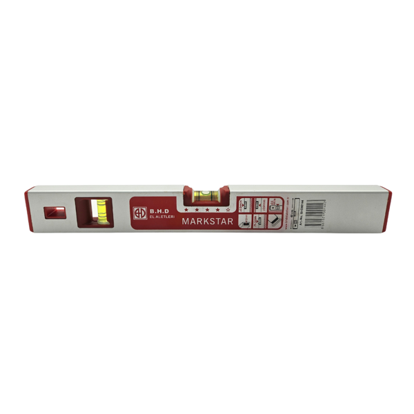 Fixonic B.H.D BHD00144 40cm Alüminyum Mıknatıslı Su Terazisi - Image 1
