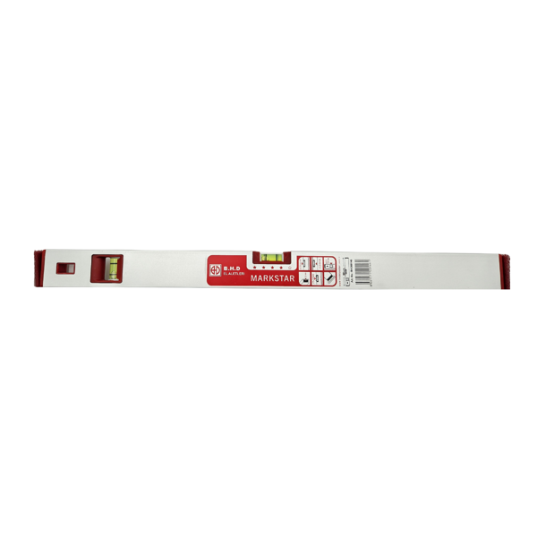 Fixonic B.H.D BHD00146 60cm Alüminyum Mıknatıslı Su Terazisi - Image 1