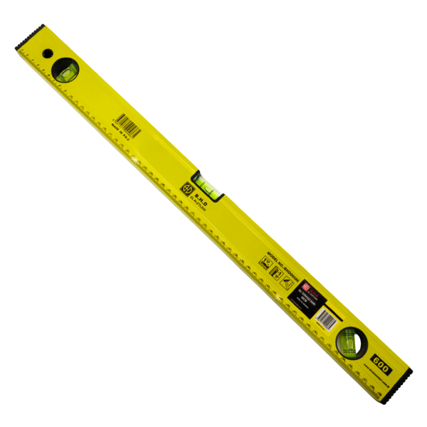 Fixonic B.H.D BHD00586 60cm Alüminyum Su Terazisi - Image 1