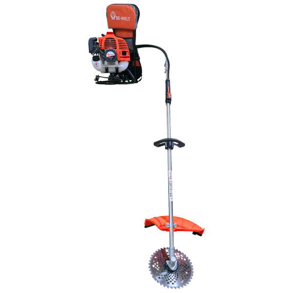 Fixonic B.H.D. BHD00381 Benzinli 52cc Sırt Tip Tırpan/Ot Çim Biçme - Image 1