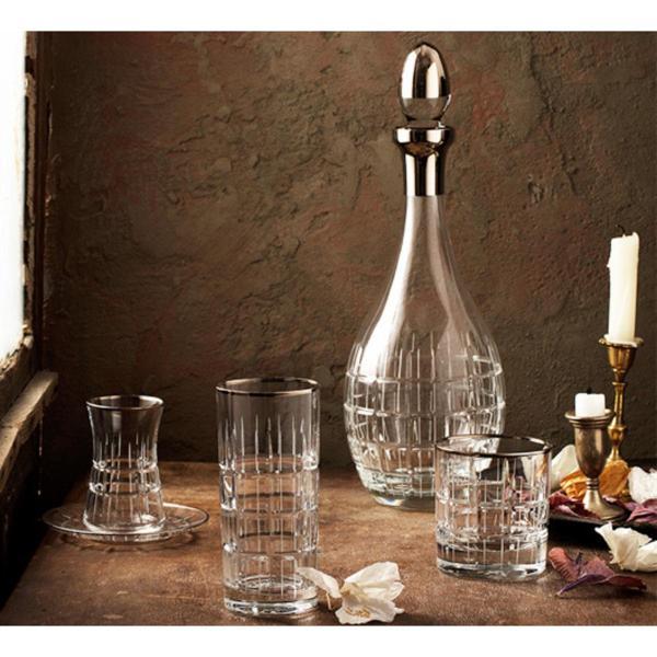 Canba Melisa Platin Butik 61 Parça Lüx Sofra Takımı - Image 1