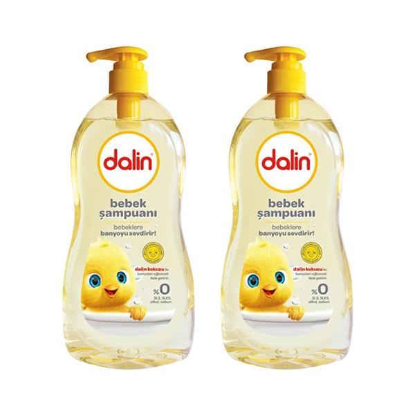 Dalin Bebek Şampuanı 700 ml x 2 Adet - Image 1