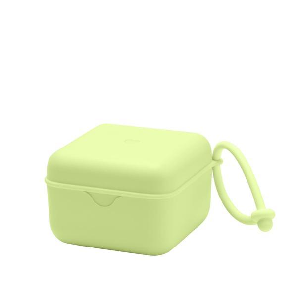 Bibs Pacifier Box Emzik Kutusu-Matcha - Image 1