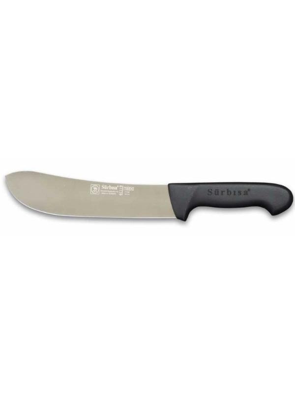 Sürbisa Kasap Bıçağı (Kuşbaşı + Deri Yüzme + Doğrama) 61119 24.0 cm - Image 1
