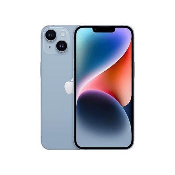 Yenilenmiş IPHONE 14 512GB -A Kalite- Mavi - Image 1