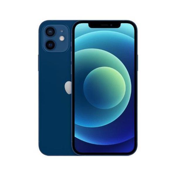 Yenilenmiş IPHONE 12 MİNİ 256GB -A Kalite- Mavi - Image 1