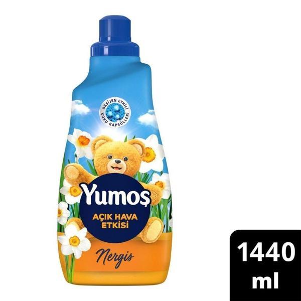 YUMOS EXTRA 1440ML AÇIK HAVA ETKİSİ NERGIS 1 ADET - Image 1