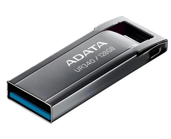 Adata Royal UR340 Metal 128GB USB Bellek USB 3.2 Gen-1 - Image 1
