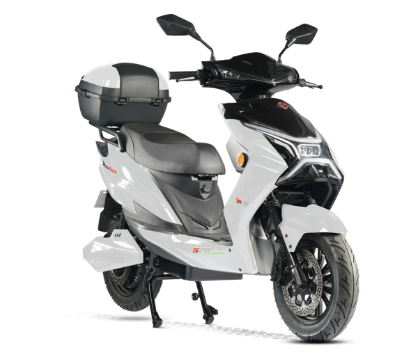 MOTOLUX M111 ELEKTRİKLİ MOTOSİKLET - Image 1