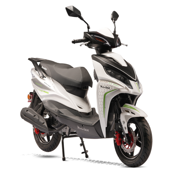 MOTOLUX ROSSİ 50CC BENZİNLİ MOTOSİKLET - Image 1