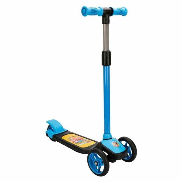 Eğitici Oyuncaklar Paw Patrol 3 Tekerlekli Twistable Scooter Kız Erkek Çocuk Oyuncak - Image 1
