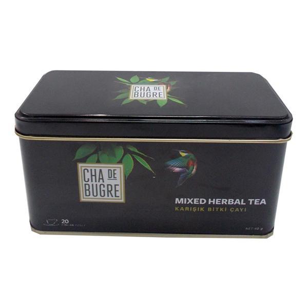 Form Karışık Bitki Çay Mixed Herbal Tea 20 Süzen Poşet - Image 1