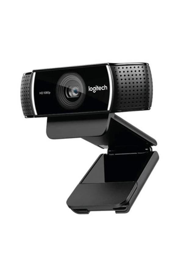 Logitech 960-001088 C922 Pro Stream Webcam V-U0028 Tripod Destekli - Image 1