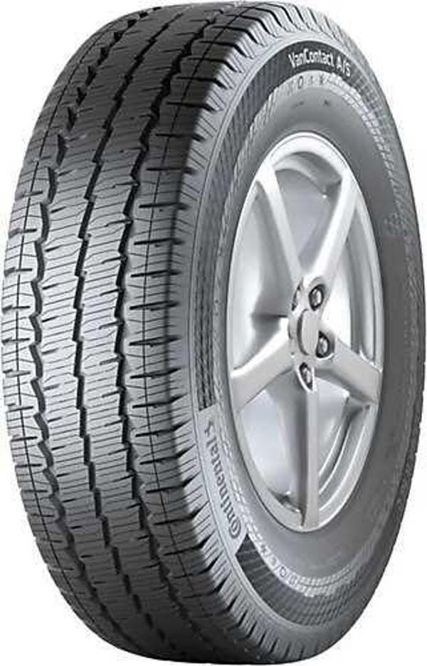 Continental 285/65R16c 131R ContiVanContact A/S 10PR 4 Mevsim Lastik (2025) - Image 1