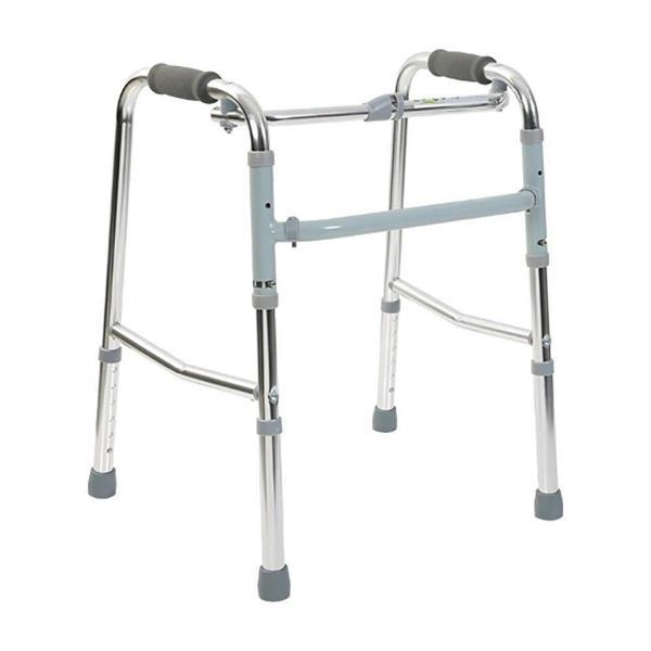 Loco Pediatrik Alüminyum Yürüteç | Hafif ve Dayanıklı Yapısıyla Çocuklar İçin Güvenli ve Ergonomik M - Image 1