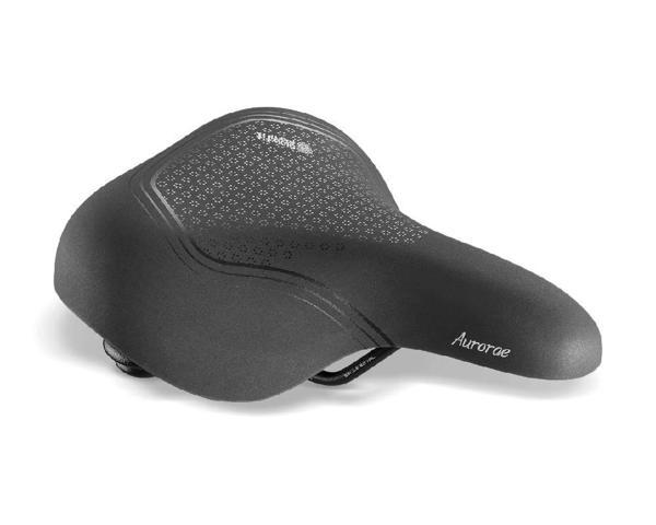Selle Royal Aurorae Relaxed 90 Derece Jelli Bisiklet Selesi - Image 1