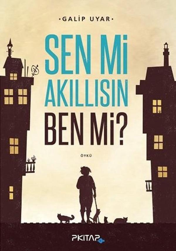 Sen mi Akıllısın Ben mi? - P Kitap Yayıncılık - Image 1