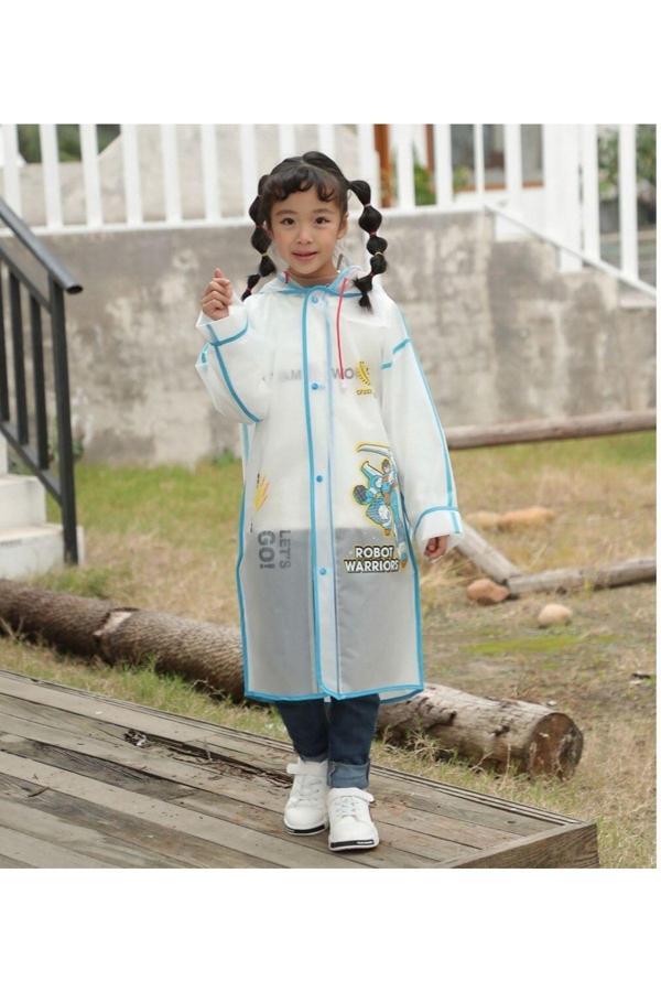 Dreamtify Çocuk Yağmurluk Yeni Desen - Image 1