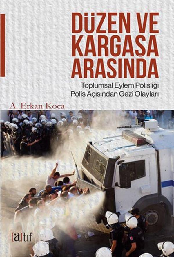 Düzen ve Kargaşa Arasında - Atıf Yayınları - Image 1