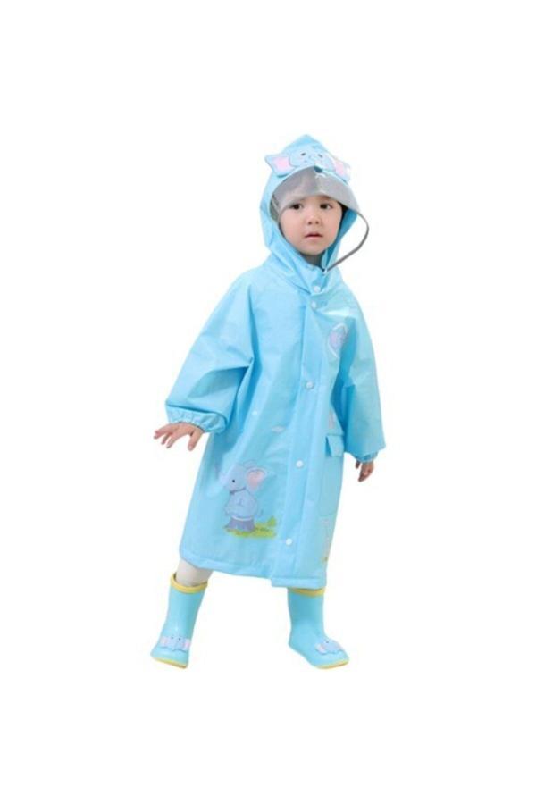 Yukka Çocuk Yağmurluk - Image 1