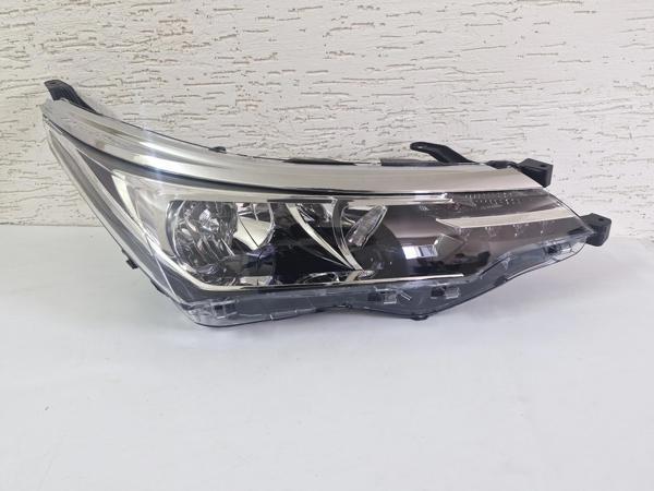 TOYOTA COROLLA SAĞ ÖN FAR NİKELAJ ÇITALI SIFIR 2017-2019 - Image 1