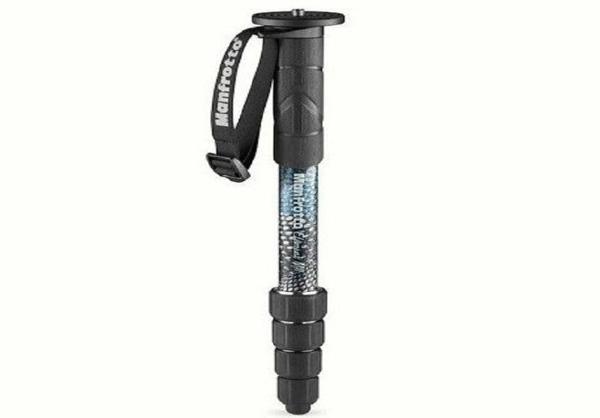 Manfrotto MMELMIIA5BK Element MII Alüminyum Monopod - Image 1