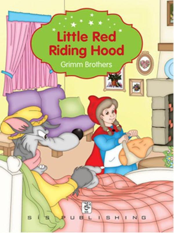 Little Red Riding Hood - Sis Publishing - Image 1