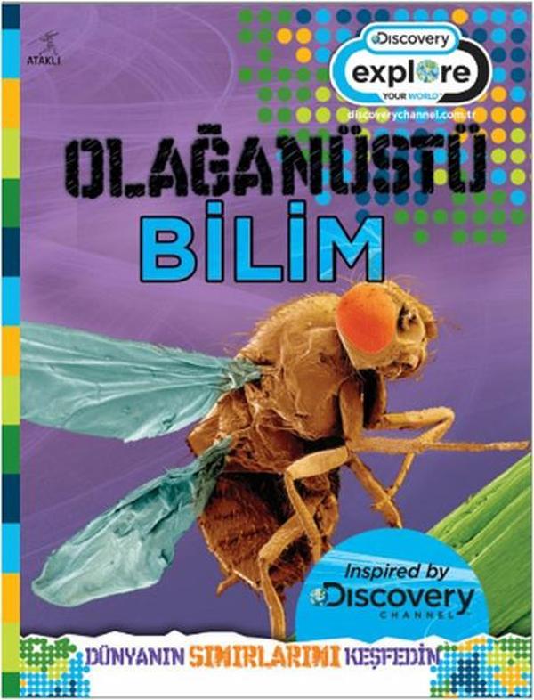 Discovery Yayınevi Olağanüstü Bilim - Discovery Yayınevi - Image 1