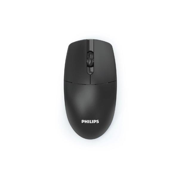 Phılıps Kablosuz  Mouse Spk7347 Siyah - Image 1